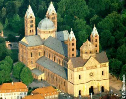 Hotel-Pension Klaer Speyer Exteriör bild