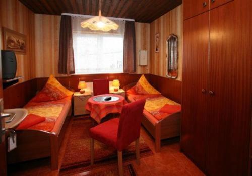 Hotel-Pension Klaer Speyer Exteriör bild