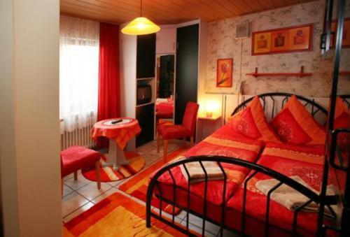 Hotel-Pension Klaer Speyer Exteriör bild