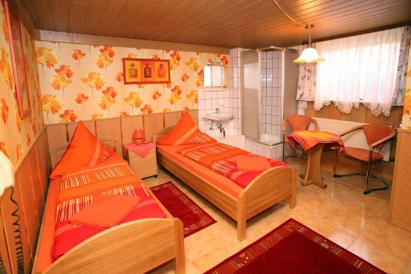 Hotel-Pension Klaer Speyer Exteriör bild