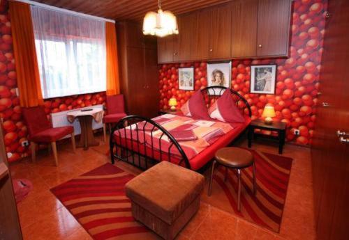 Hotel-Pension Klaer Speyer Exteriör bild