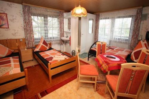 Hotel-Pension Klaer Speyer Exteriör bild